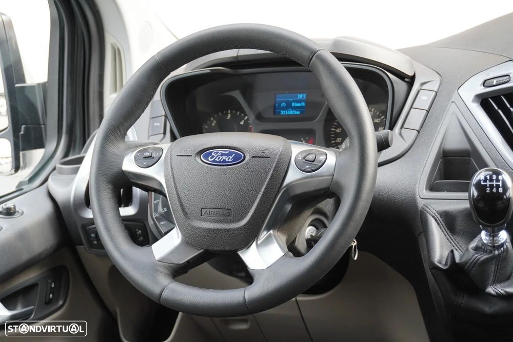 Ford Transit Custom 310L1 2.0 H1-T.B.Trend - 13