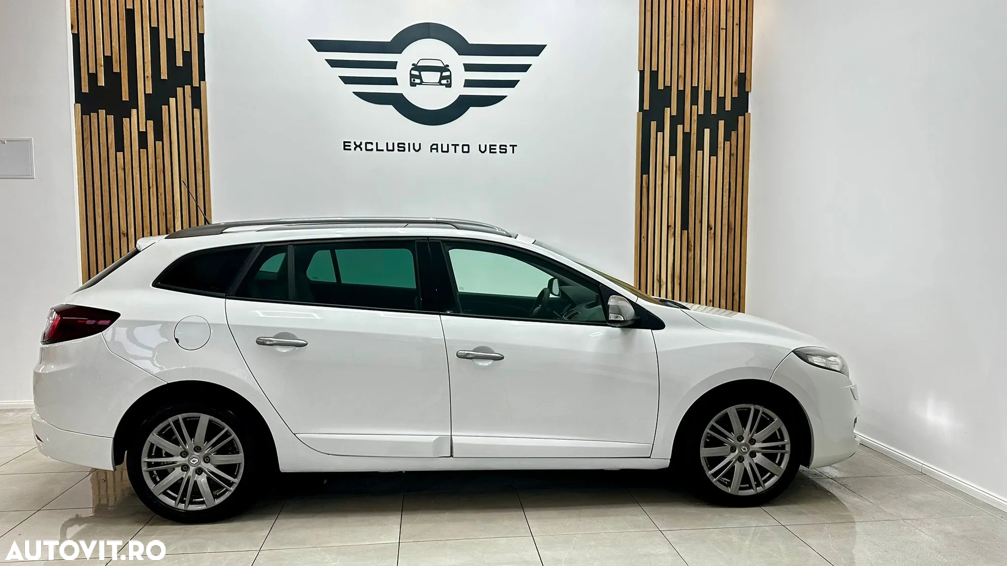 Renault Megane 1.5 dCi Dynamique - 27