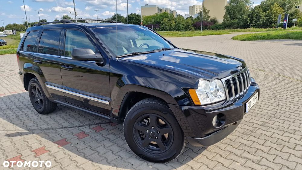 Jeep Grand Cherokee 5.7 V8 Limited - 7