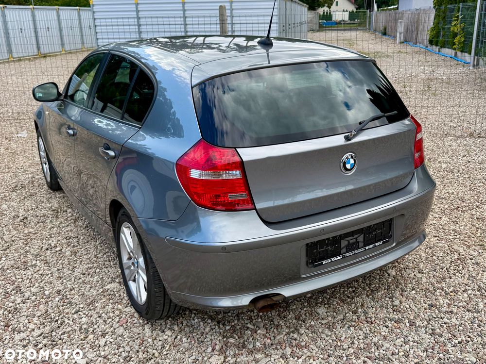 BMW Seria 1 - 12