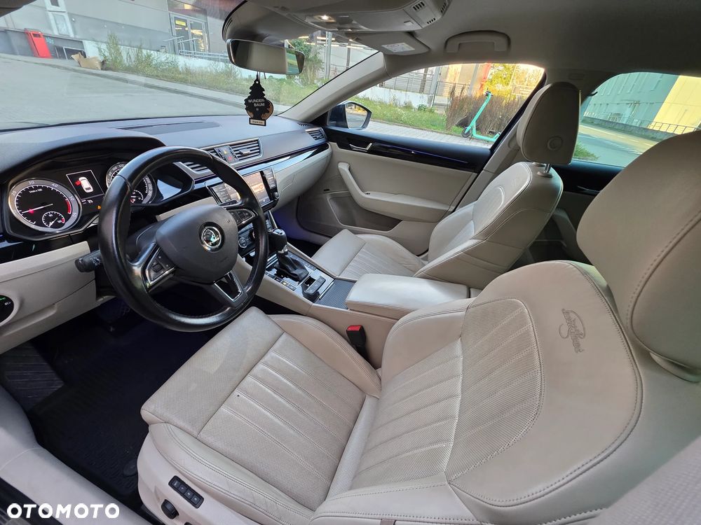 Skoda Superb - 17