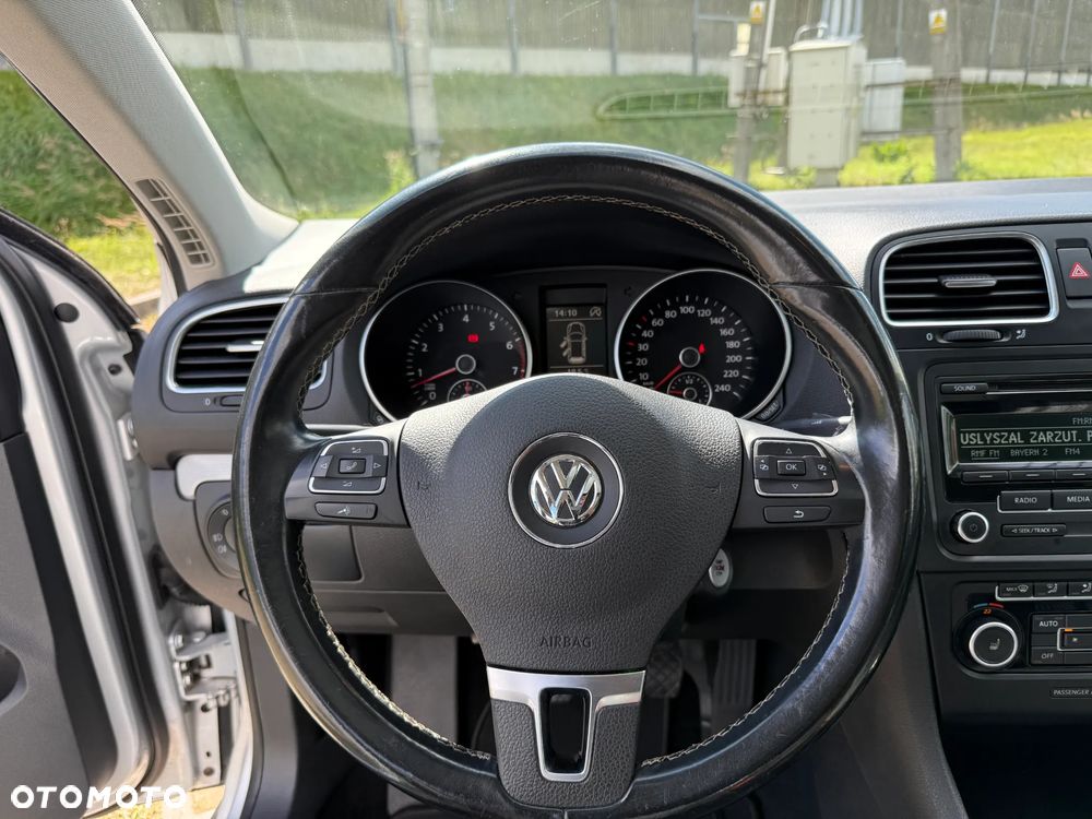 Volkswagen Golf Variant 1.2 TSI BlueMotion Technology MATCH - 17