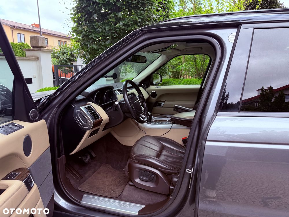 Land Rover Range Rover Sport S 3.0 TD V6 HSE - 19