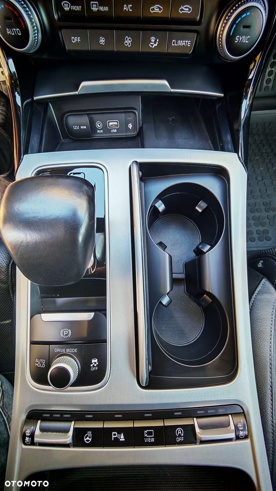 Kia Stinger 2.0 T-GDI GT Line - 16