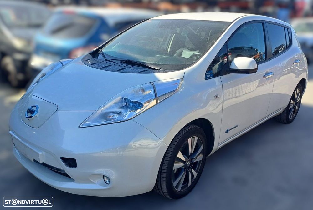 Peças Nissan Leaf (ZE0) Electric 2016 - 2