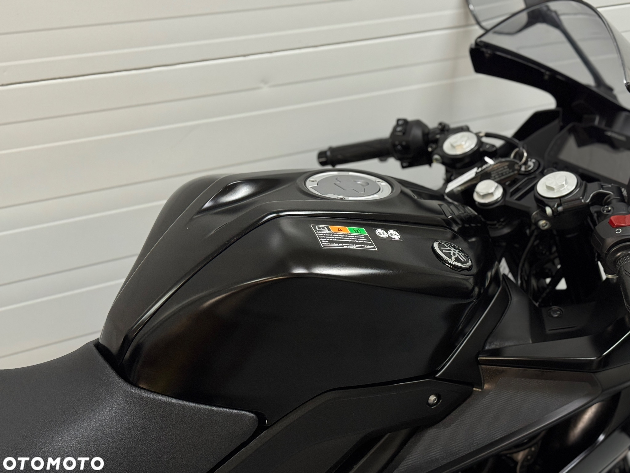 Yamaha R125 - 6