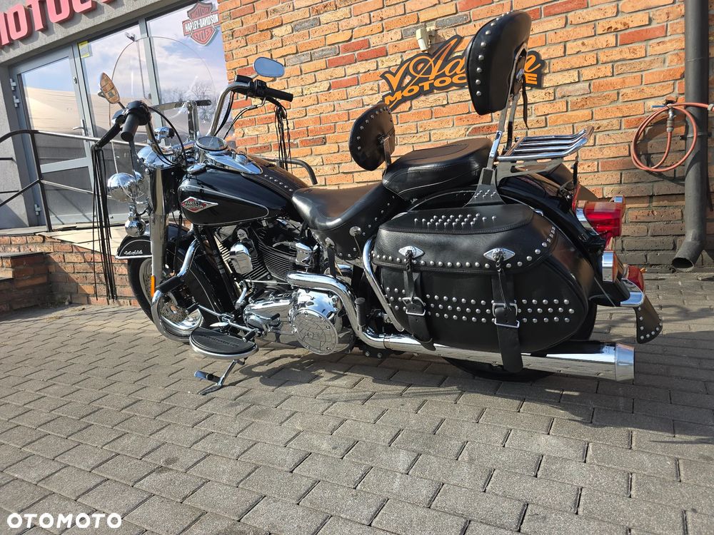 Harley-Davidson Softail Heritage Classic - 20