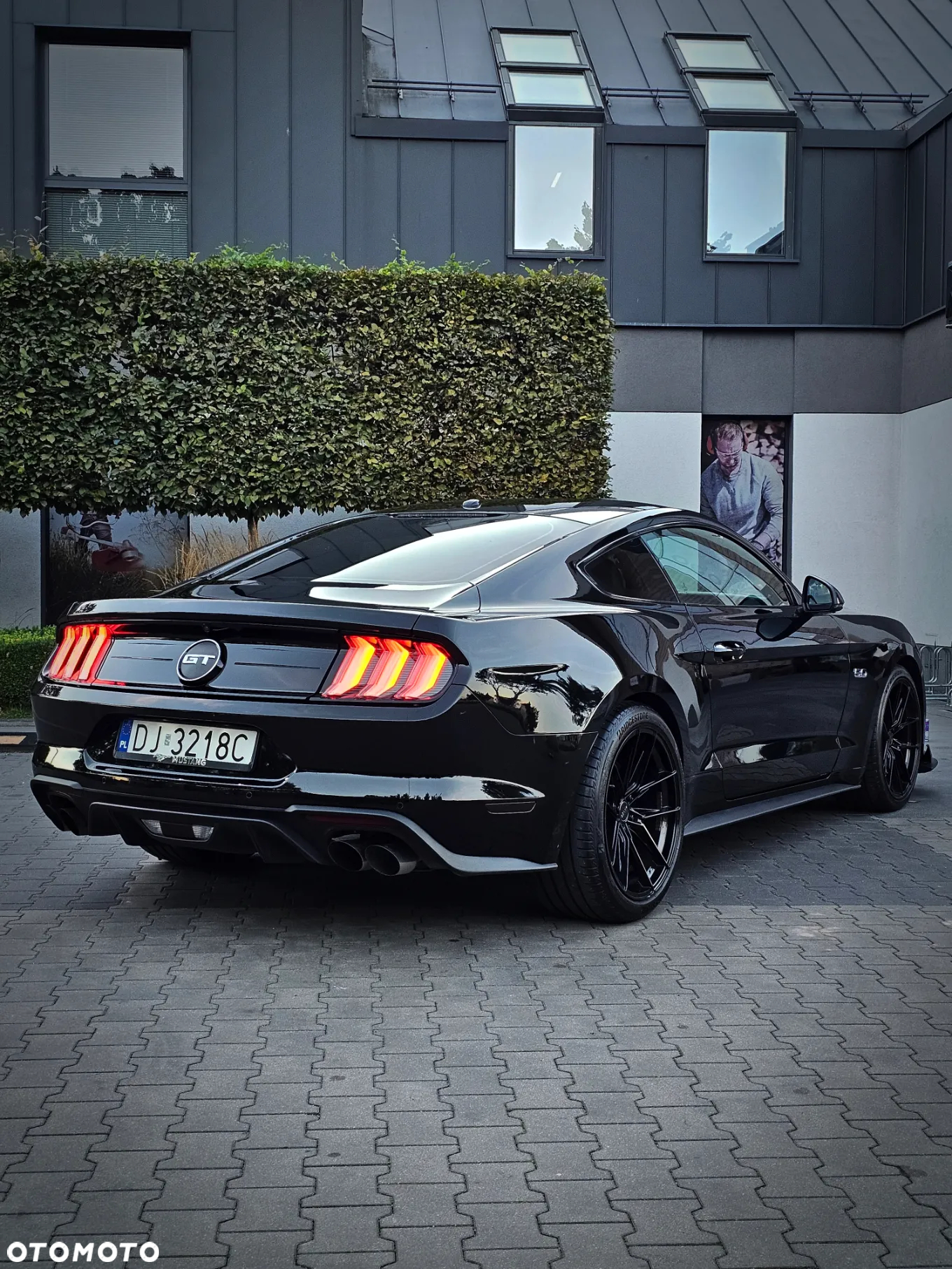Ford Mustang 5.0 V8 GT - 6