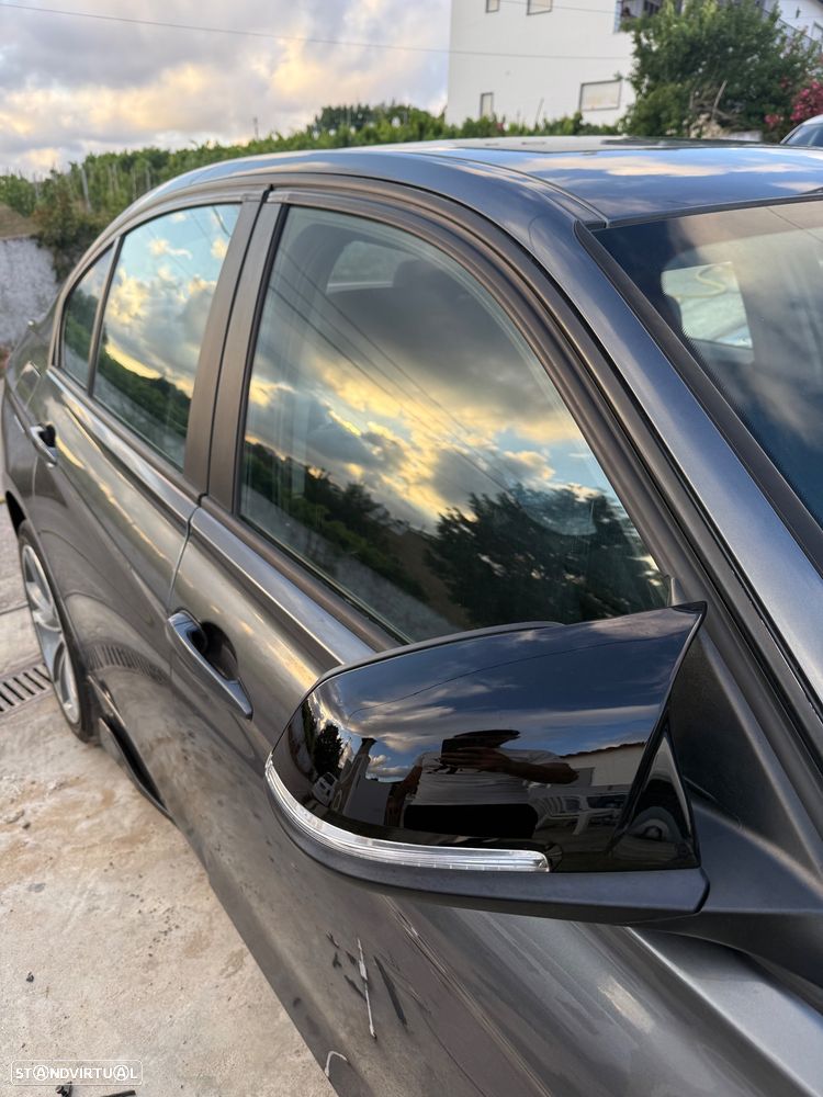 BMW 320 d EfficientDynamics Line Sport - 5