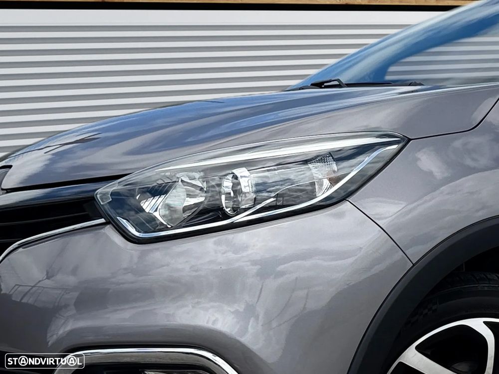 Renault Captur 1.5 dCi Exclusive - 22