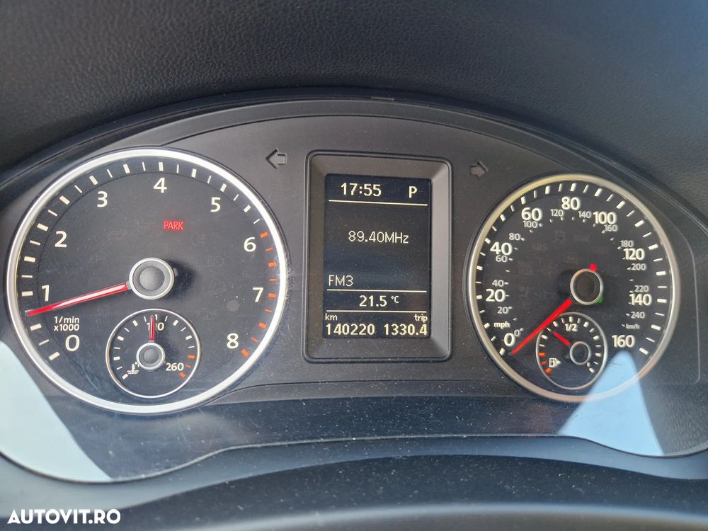 Volkswagen Tiguan 2.0 TSI 4Motion DSG Sport & Style - 4