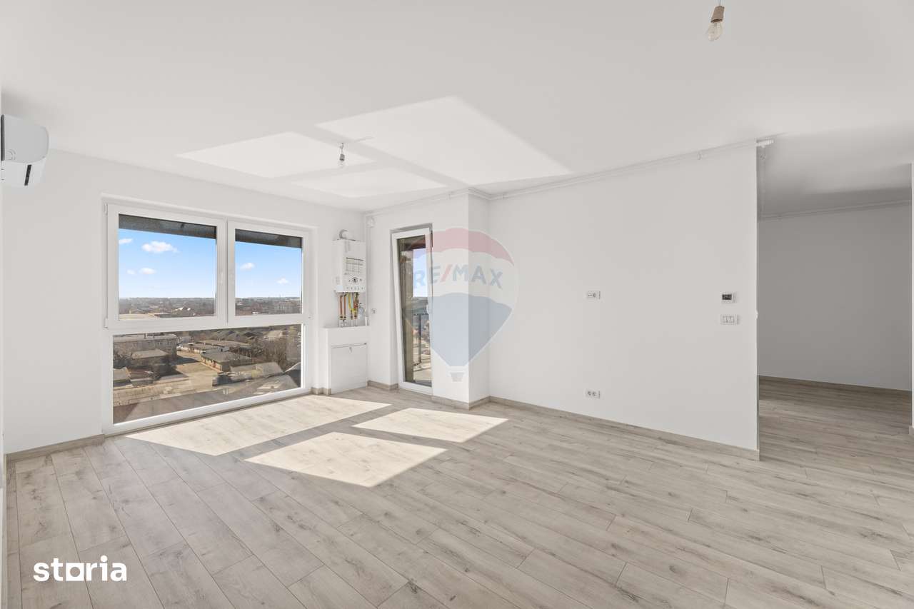 Apartament 2 camere 60,25 m² utili-COMPLEX ADORA PARK + loc de parcare — fotografia 1