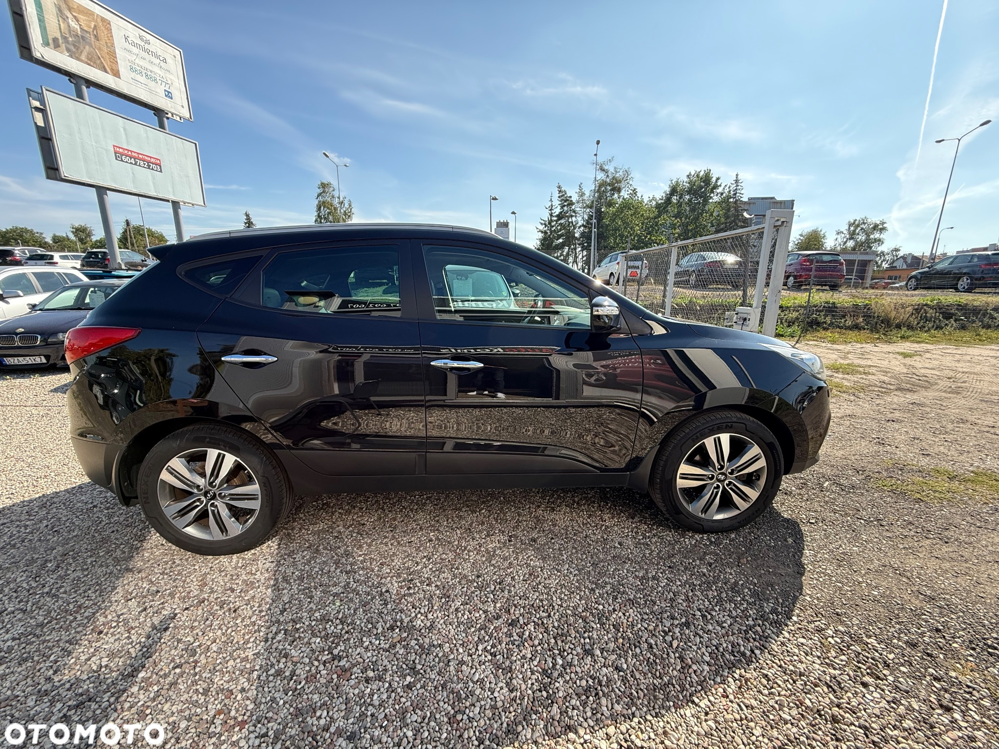 Hyundai ix35 2.0 2WD Automatik Style - 6