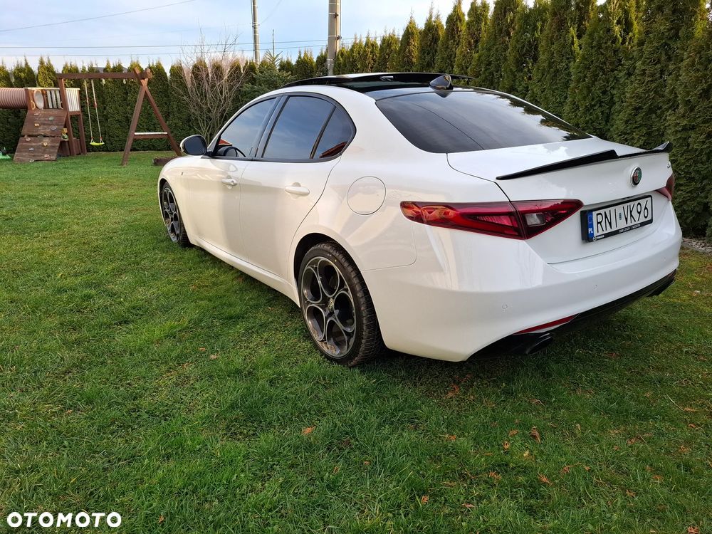 Alfa Romeo Giulia 2.0 Turbo 16V AT8 Veloce - 7