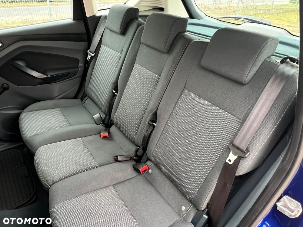 Ford C-MAX 1.6 Ti-VCT SYNC Edition - 25