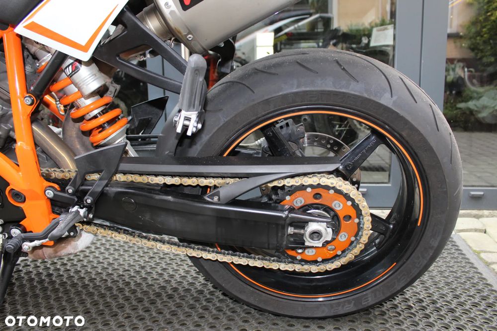 KTM Duke - 8