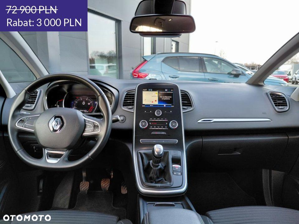 Renault Grand Scenic - 13