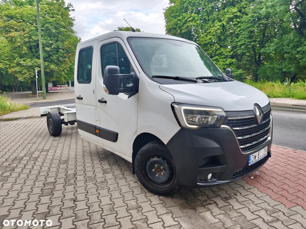 Renault Master L3H2 Pack Clim (bryg.) - 1