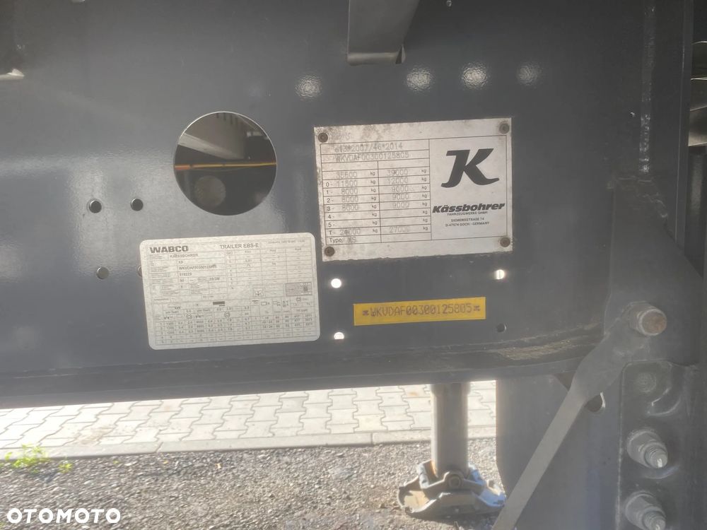 Kassbohrer XS - 13