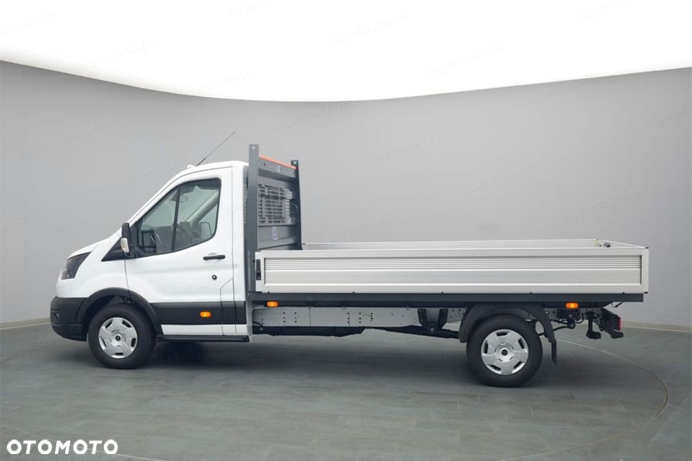 Ford Transit 350 L3 Trend Skrzynia Otwarta 2.0 130KM - 6