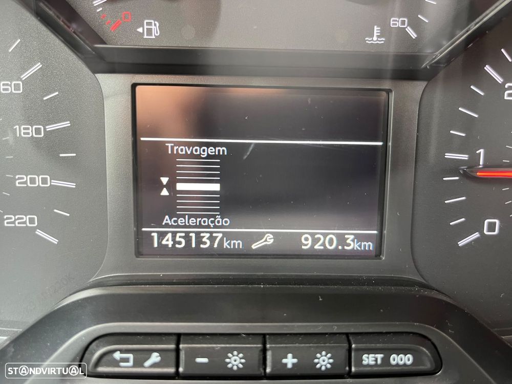 Peugeot Partner 1.5 BlueHDi Premium Standard - 17