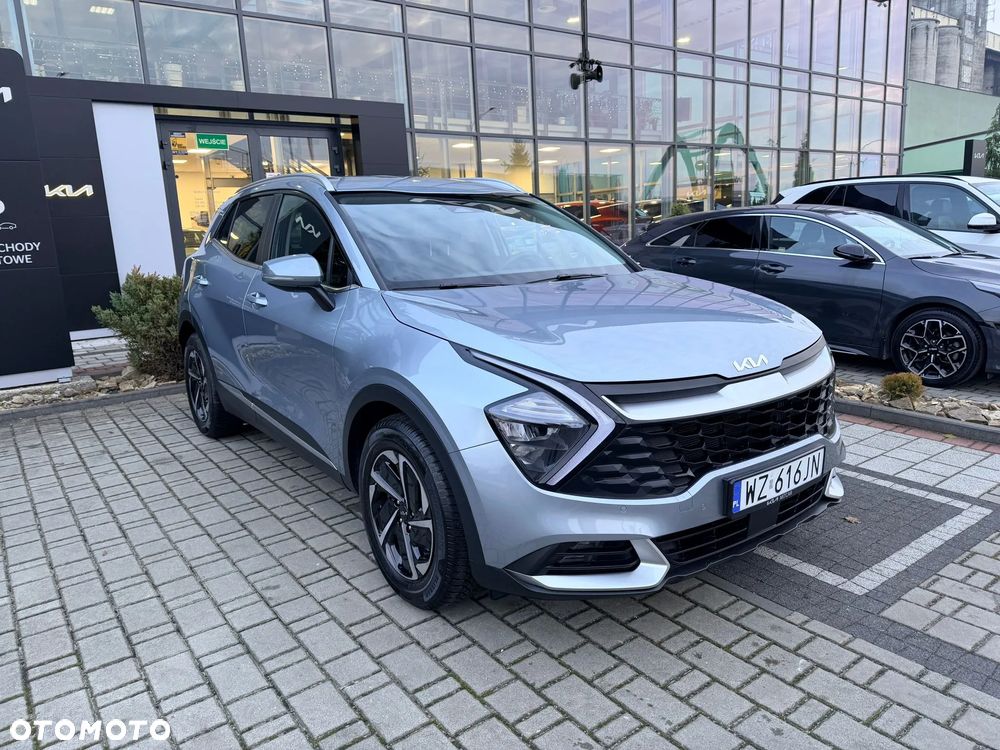 Kia Sportage 1.6 T-GDI L 2WD DCT - 3