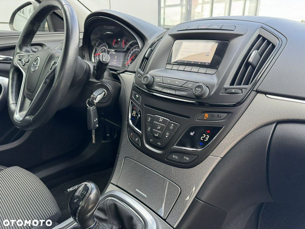 Opel Insignia 1.6 SIDI Turbo ecoFLEX Start/Stop Edition - 12