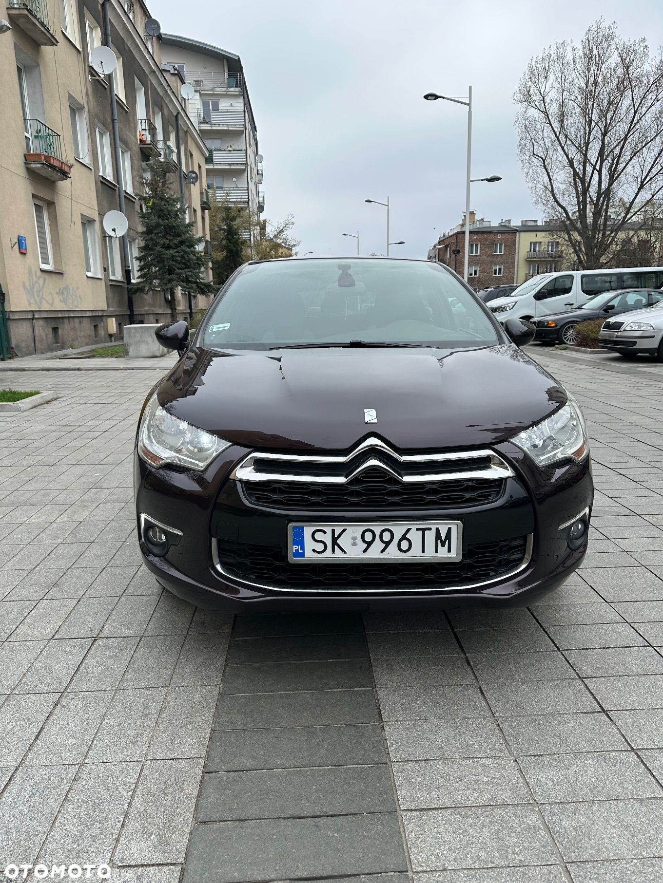 DS Automobiles DS 4 - 2