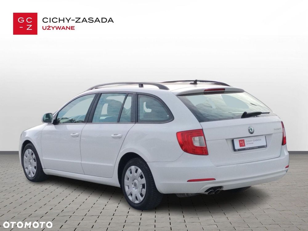 Skoda Superb 2.0 TDI Active DSG - 7