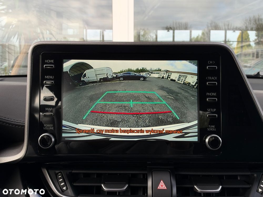 Toyota C-HR 1.8 Hybrid GPF Comfort - 24