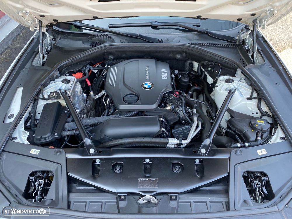 BMW 520 d Pack M Auto - 34