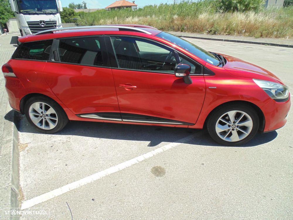 Renault Clio Sport Tourer 1.5 dCi Limited - 8