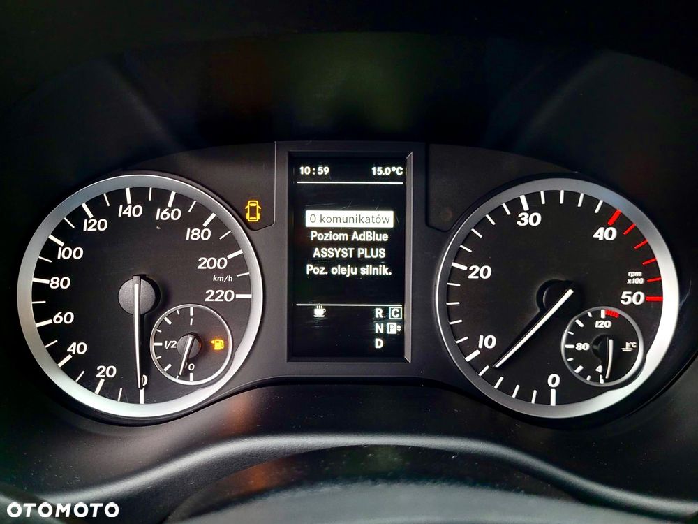 Mercedes-Benz Vito 114 CDI - 17