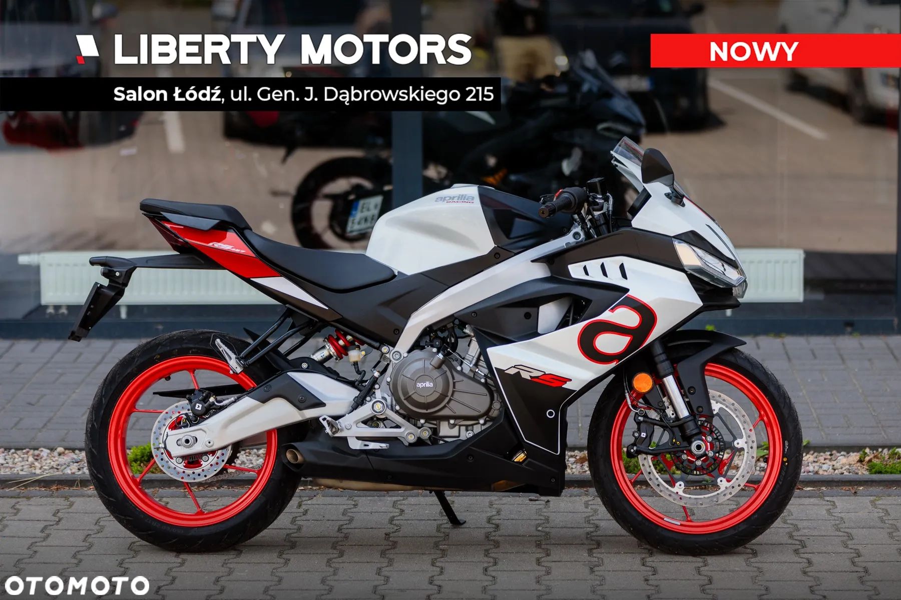 Aprilia RS - 1