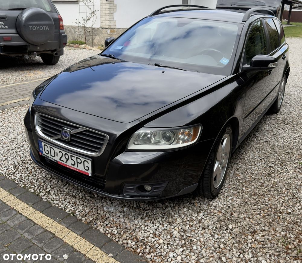 Volvo V50 2.0D DPF Powershift - 2