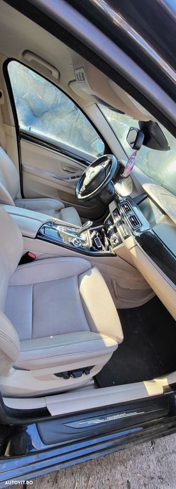 DEZMEMBRAM BMW F11 2012 MOTOR 258 CP - 3