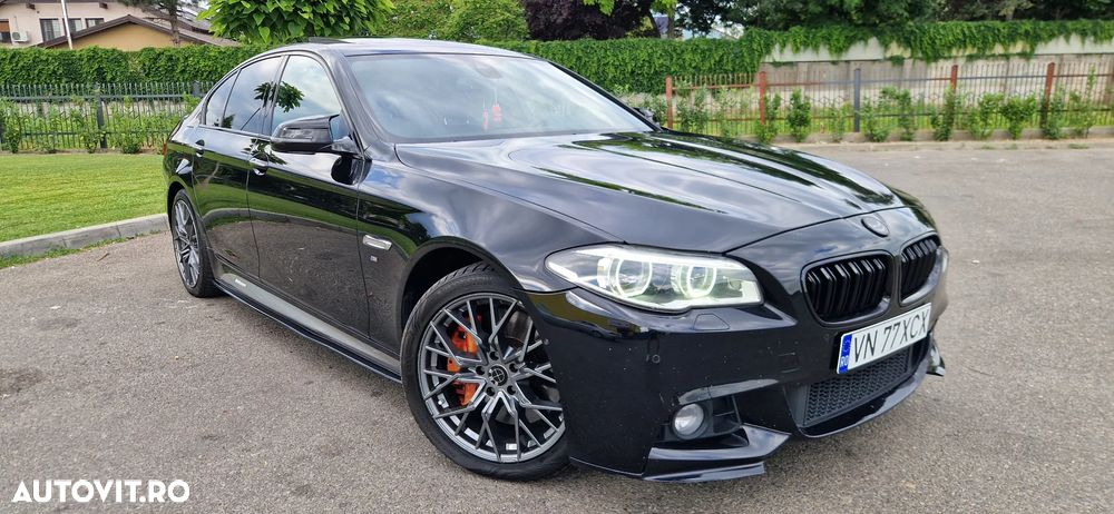 BMW Seria 5 535i xDrive Sport-Aut. Modern Line - 8