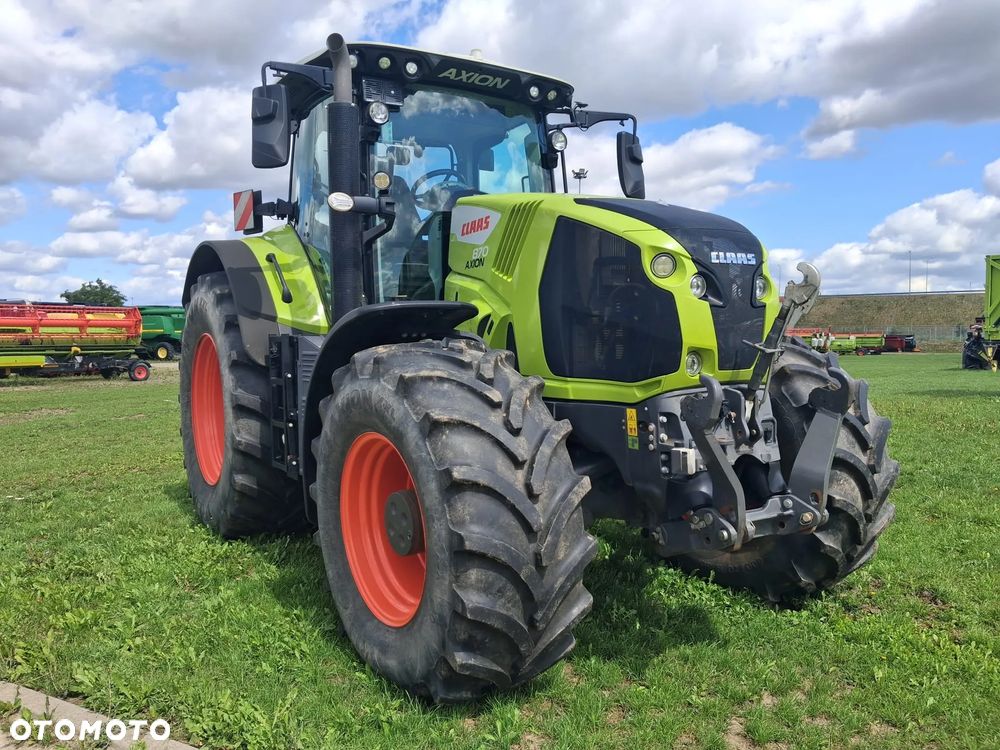 Claas Axion 870 CMATIC - 2
