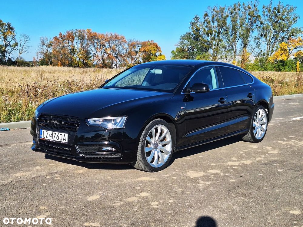 Audi A5 Sportback