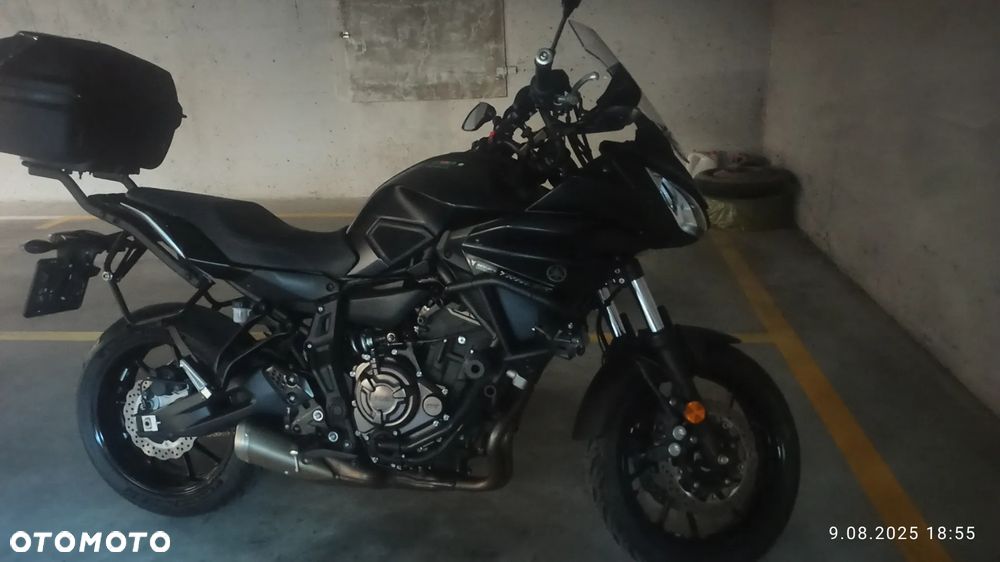 Yamaha Tracer - 5