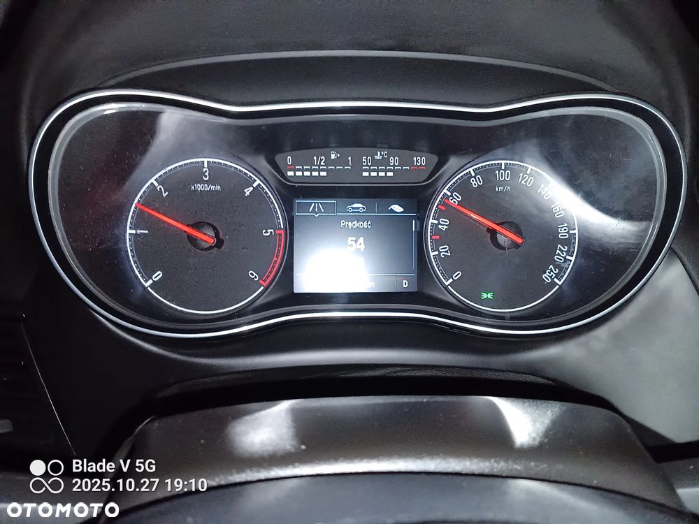 Opel Zafira - 6