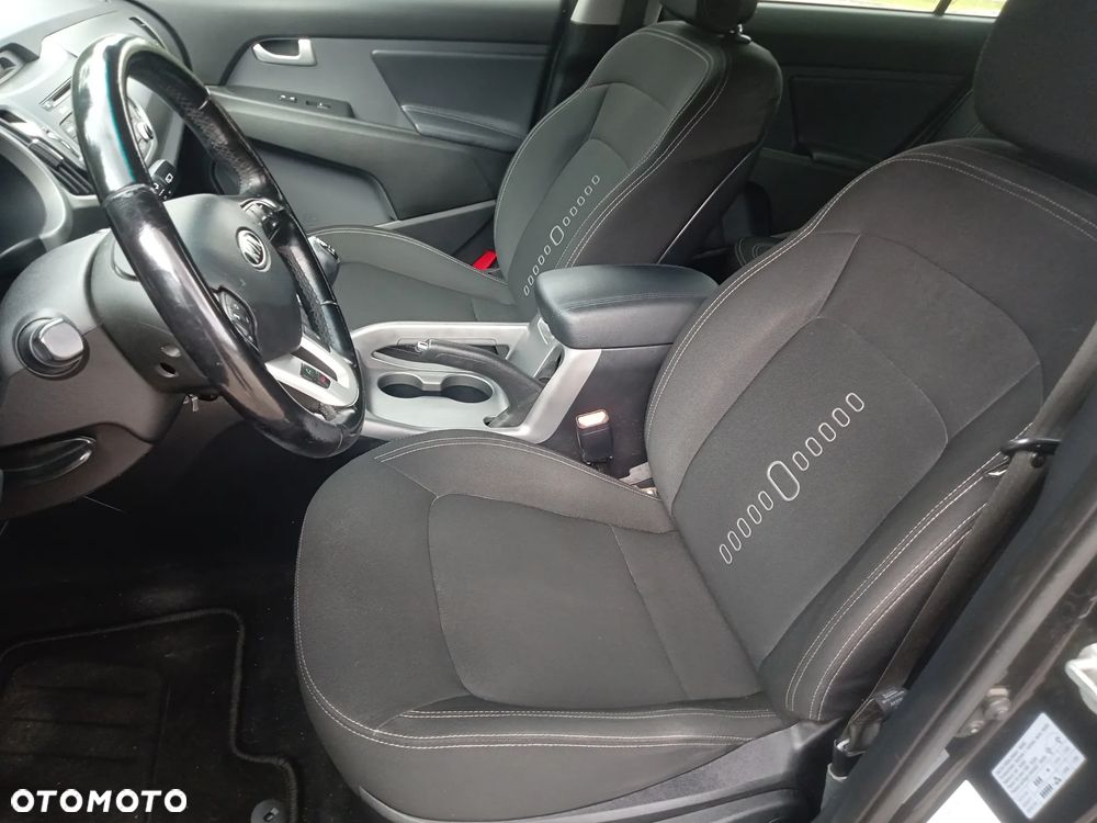 Kia Sportage 1.6 GDI Business Line M 2WD - 18