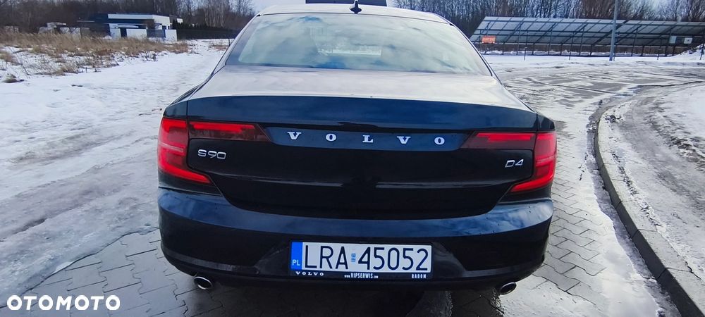 Volvo S90 - 7