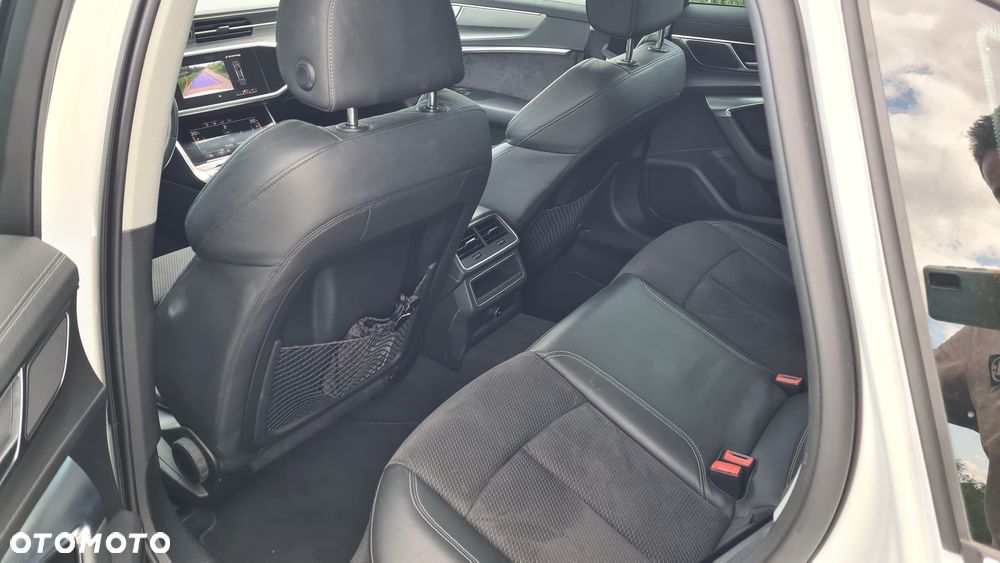 Audi A6 Limousine 40 TDI mHEV S tronic - 8