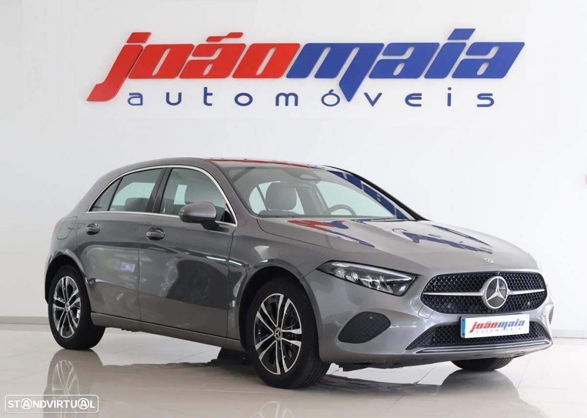 Mercedes-Benz A 250 e - 1