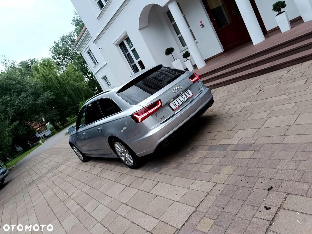Audi A6 Avant 2.0 TDI ultra S tronic - 18