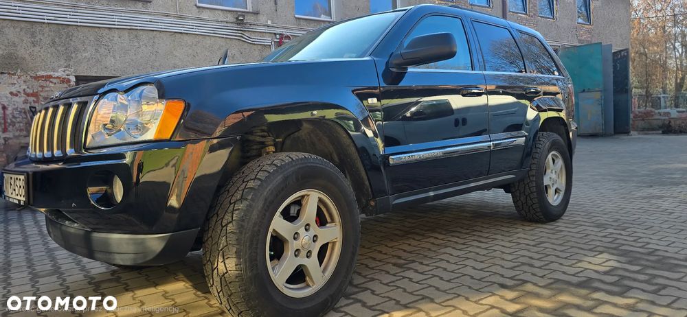 Jeep Grand Cherokee 4.7 Automatik Limited - 1