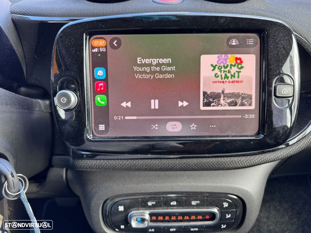 Smart Fortwo Cabrio Prime - 41