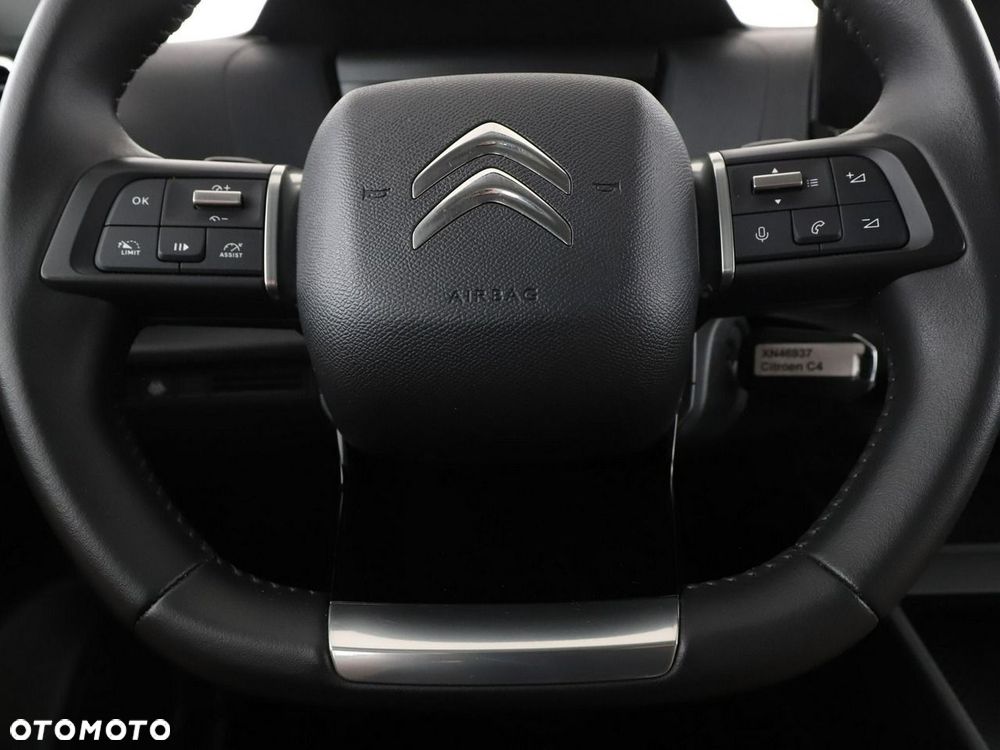 Citroën C4 Hybrid 100 ë-DSC6 YOU - 22