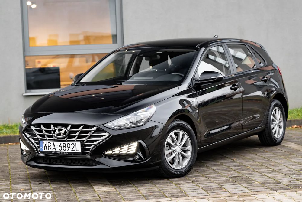 Hyundai i30 1.5 T-GDI 48V Premium DCT - 1